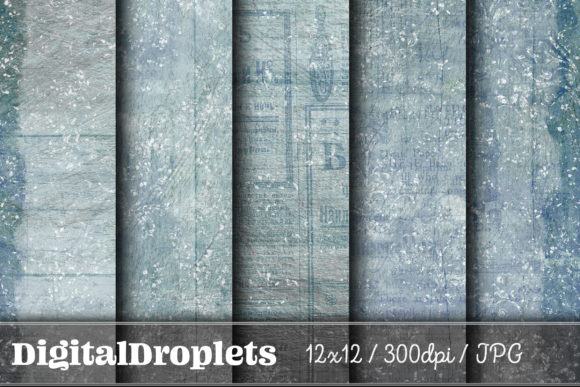 Elegant Vintage Wallpaper Vol. 10: A Timeless Addition to Creative Projects